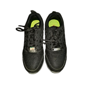 Reebok Oil And Slip Resistant CSA Safety Sneakers Black Size 6W Men 8W Women